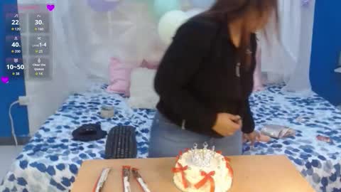 Snapshot of esmeralda_cuisman chatting on 03/01/26, 11:56 ESMERALDA online show from 03/01/26, 11:56