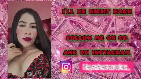 K E Y R A  independent model  online show from 04/07/26, 10:59