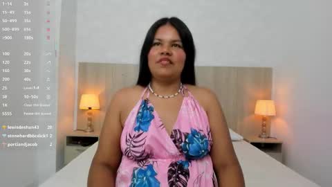 Esmeralda online show from 03/06/26, 08:38