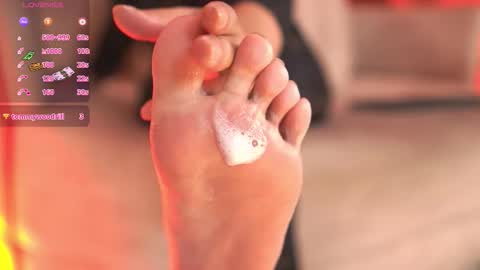 Esmeralda Grace online show from 03/12/26, 07:31