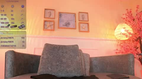 Esmeralda Grace online show from 04/21/26, 01:42