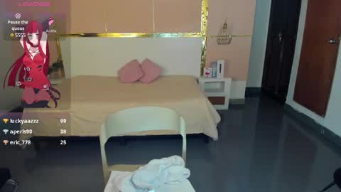 ESMERALDA online show from 03/06/25, 09:25