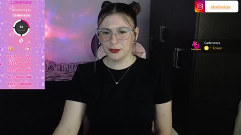 Xbebetax online show from 01/16/25, 01:58