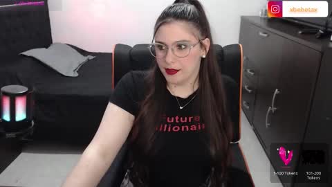 Xbebetax online show from 01/09/26, 12:57