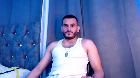 Esteban Fernandez online show from 01/27/25, 01:26