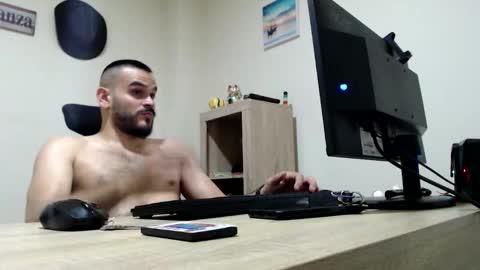 Esteban Fernandez online show from 02/28/26, 02:45