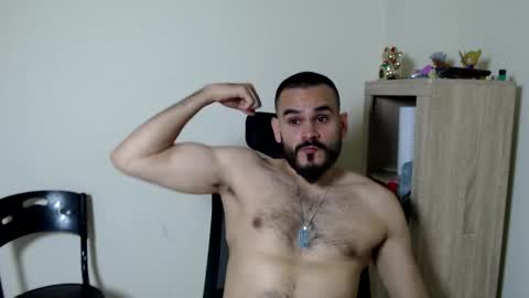 Esteban Fernandez online show from 03/11/26, 03:23