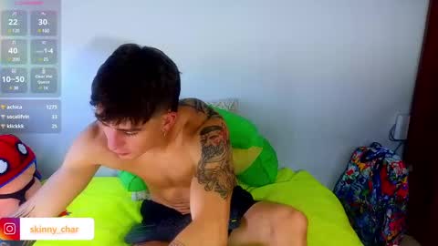 Esteban independent model online show from 12/04/24, 03:10