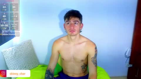 Esteban independent model online show from 12/09/24, 03:11