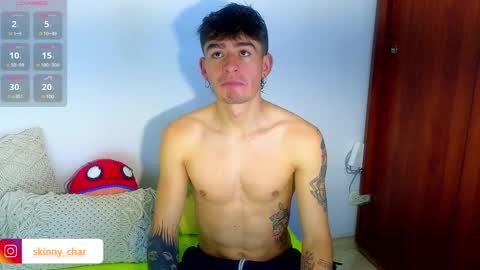 Esteban independent model online show from 12/10/24, 12:16