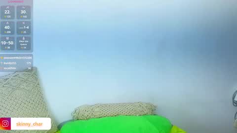 Esteban independent model online show from 12/10/24, 06:28