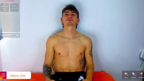 Esteban independent model online show from 12/23/24, 06:48