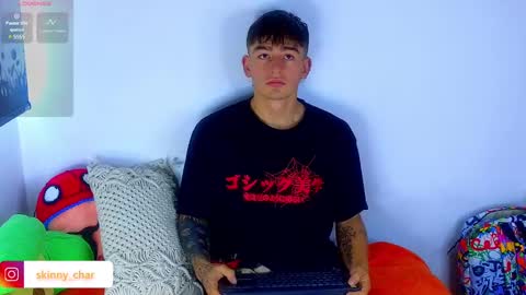 Esteban independent model online show from 12/26/24, 12:27