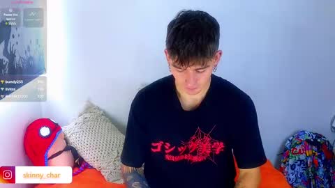 Esteban independent model online show from 12/26/24, 03:31