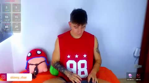 Esteban independent model online show from 12/27/24, 01:50