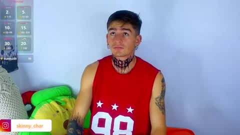 Esteban independent model online show from 12/31/24, 11:31