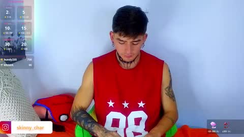 Esteban independent model online show from 12/31/24, 02:36