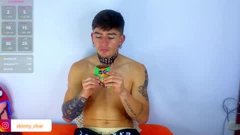 Esteban independent model online show from 12/31/24, 05:40