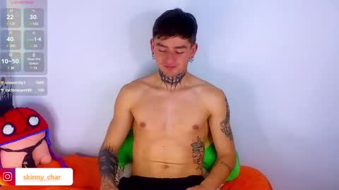 Esteban independent model online show from 01/08/25, 04:11