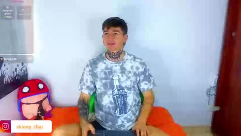 Esteban independent model online show from 01/10/25, 12:15