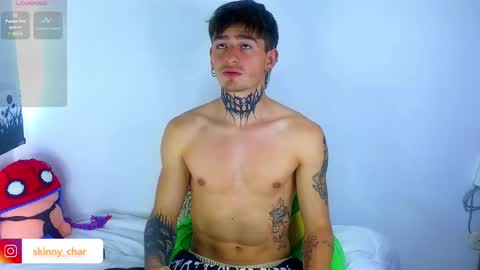 Esteban independent model online show from 01/15/25, 02:56