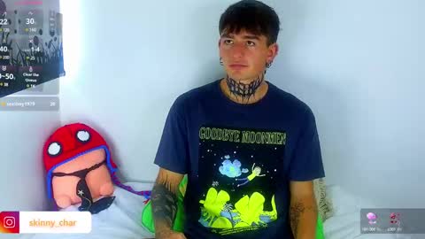 Esteban independent model online show from 01/16/25, 03:13