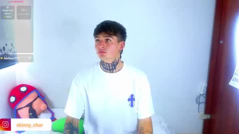 Esteban independent model online show from 01/16/25, 06:16