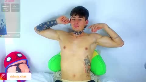 Esteban independent model online show from 01/17/25, 03:22