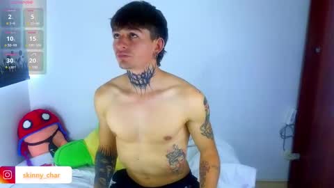 Esteban independent model online show from 01/21/25, 03:21