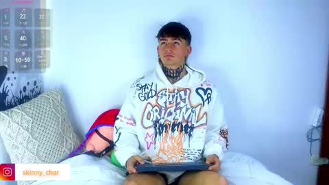 Esteban independent model online show from 01/27/25, 12:16