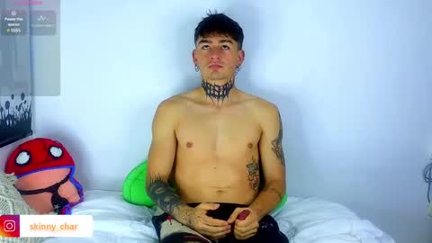 Esteban independent model online show from 01/28/25, 11:17