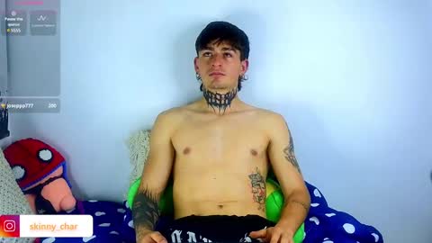 Esteban independent model online show from 02/20/25, 03:45