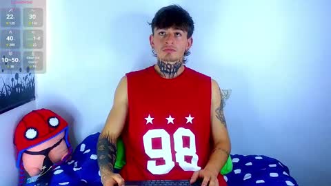 Esteban independent model online show from 02/25/25, 04:21