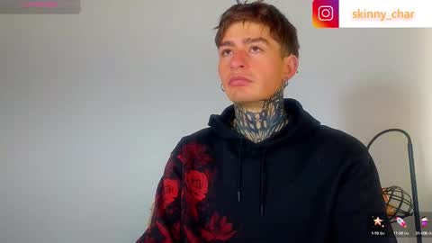 Esteban independent model online show from 10/27/25, 11:47