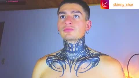 Esteban independent model online show from 02/18/26, 02:07