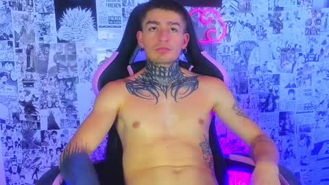 Esteban independent model online show from 03/02/26, 02:13