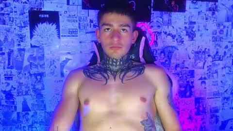 Esteban independent model online show from 03/11/26, 10:38