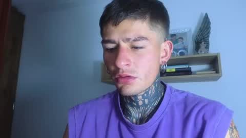 Esteban independent model online show from 06/09/26, 12:11