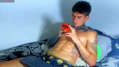 Snapshot of estebanchar_ chatting on 07/03/26, 01:56 Esteban independent model online show from 07/03/26, 01:56