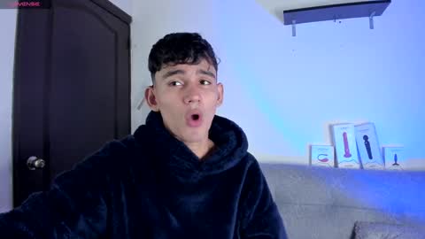 Esteban online show from 02/05/25, 10:22