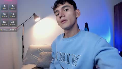 Esteban online show from 02/19/25, 11:04