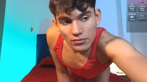 Esteban online show from 03/08/25, 01:47