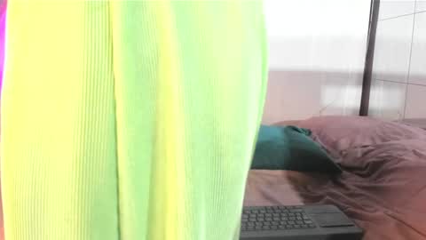 Estefa G online show from 03/08/25, 02:55