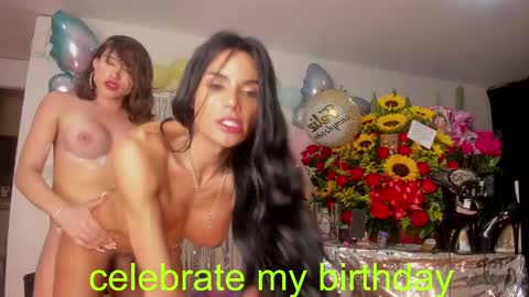 estefania1812 online show from 12/20/24, 09:00