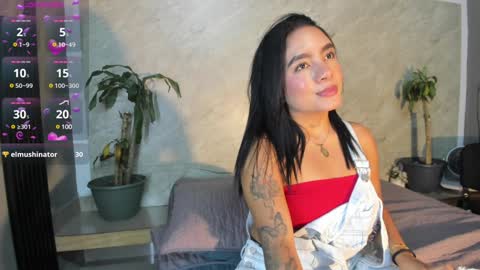 Snapshot of estefy_gomez1 chatting on 02/06/25, 02:00 Stefy online show from 02/06/25, 02:00