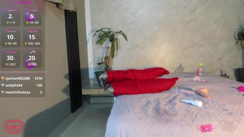 Snapshot of estefy_gomez1 chatting on 02/08/25, 02:26 Stefy online show from 02/08/25, 02:26