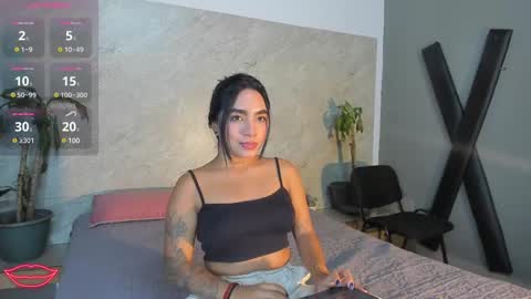 Snapshot of estefy_gomez1 chatting on 02/14/25, 07:44 Stefy online show from 02/14/25, 07:44