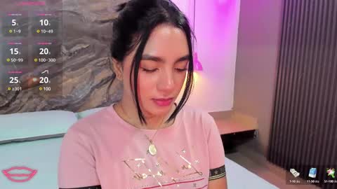 Snapshot of estefy_gomez1 chatting on 03/11/25, 03:37 Stefy online show from 03/11/25, 03:37