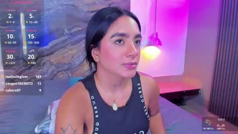 Snapshot of estefy_gomez1 chatting on 03/12/25, 09:44 Stefy online show from 03/12/25, 09:44