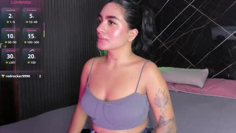 Snapshot of estefy_gomez1 chatting on 10/25/25, 03:58 Stefy online show from 10/25/25, 03:58
